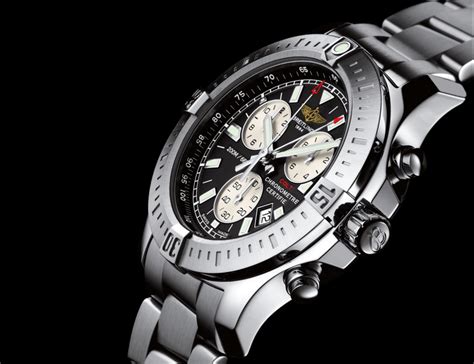 breitling colt chronograph ii rubber|breitling colt chronograph review.